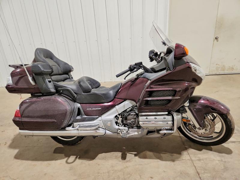 Aukcja sprzedaży 2007 Honda Gl1800, vin: 1HFSC475X7A600608, numer aukcji: 47801806