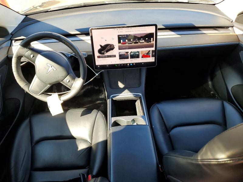 Продажа на аукционе авто 2022 Tesla Model 3, vin: 5YJ3E1EA0NF304864, номер лота: 41914306