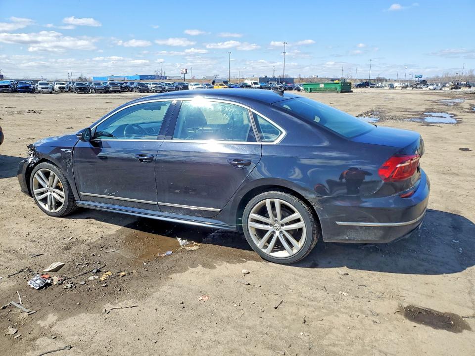 Aukcja sprzedaży 2017 Volkswagen Passat, vin: 1VWDT7A33HC046178, numer aukcji: 47495476