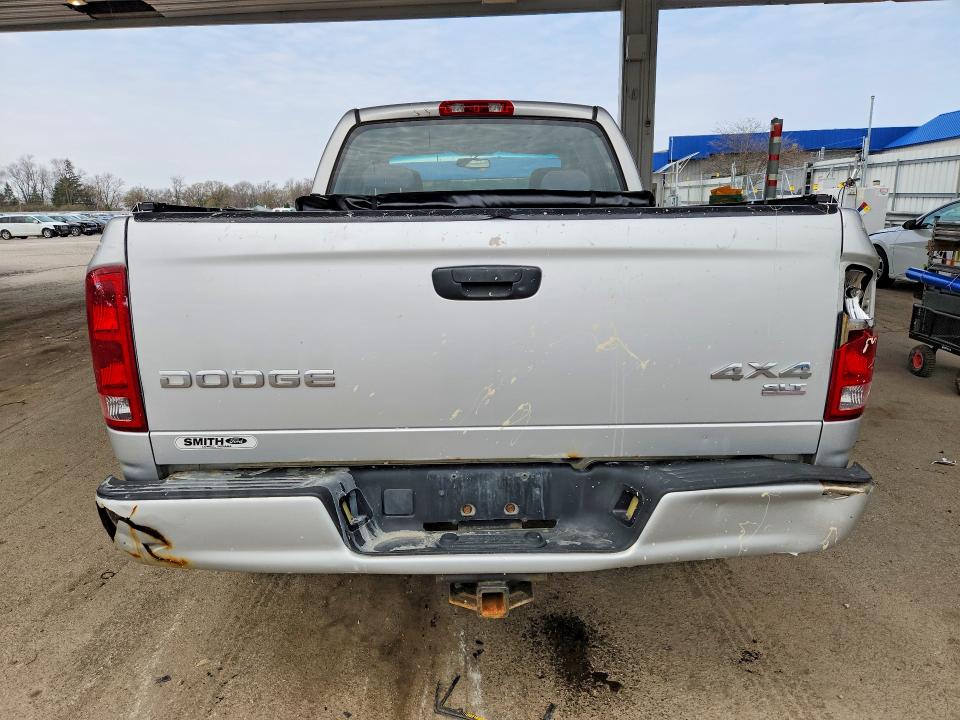 Продажа на аукционе авто 2004 Dodge Ram 1500, vin: 1D7HU18D64S719418, номер лота: 47025536