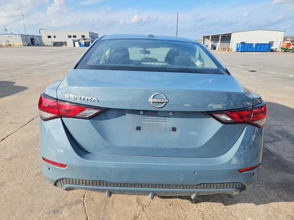 Aukcja sprzedaży 2025 Nissan Sentra, vin: 3N1AB8CVXSY210900, numer aukcji: 45513836