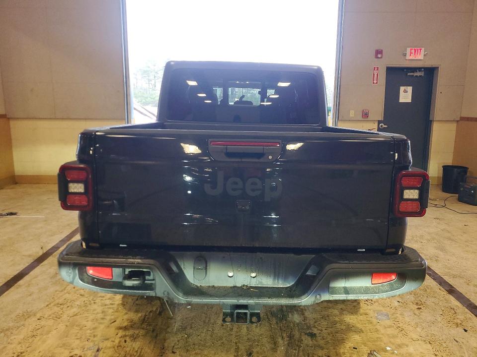 2021 Jeep Gladiator მანქანა იყიდება აუქციონზე, vin: 1C6HJTAG8ML560485, აუქციონის ნომერი: 41833096