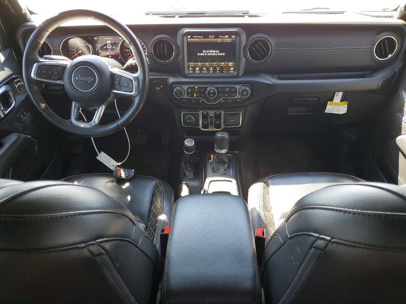 46746806 :رقم المزاد ، 1C4HJXEG9PW521062 vin ، 2023 Jeep Wrangler مزاد بيع