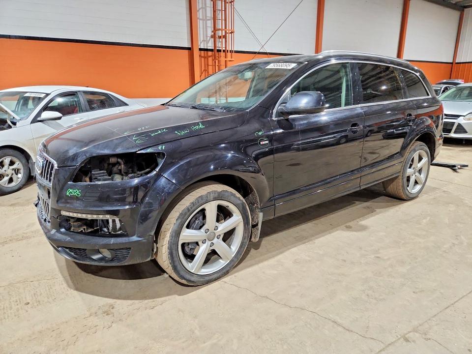 Auction sale of the 2010 Audi Q7, vin: WA1JMCFE4AD006045, lot number: 79568095