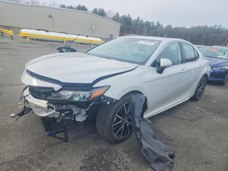 Продажа на аукционе авто 2023 Toyota Camry, vin: 4T1G11BK9PU101536, номер лота: 46184976