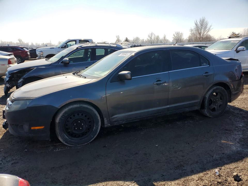 Aukcja sprzedaży 2010 Ford Fusion, vin: 3FAHP0JAXAR235082, numer aukcji: 78256945