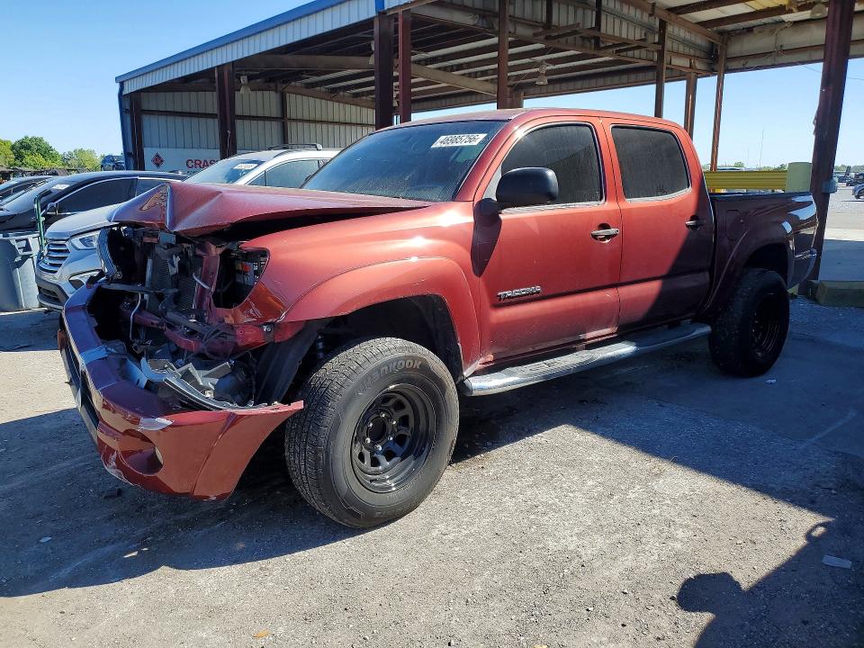 Продажа на аукционе авто 2005 Toyota Tacoma, vin: 5TEJU62N45Z041825, номер лота: 46985756