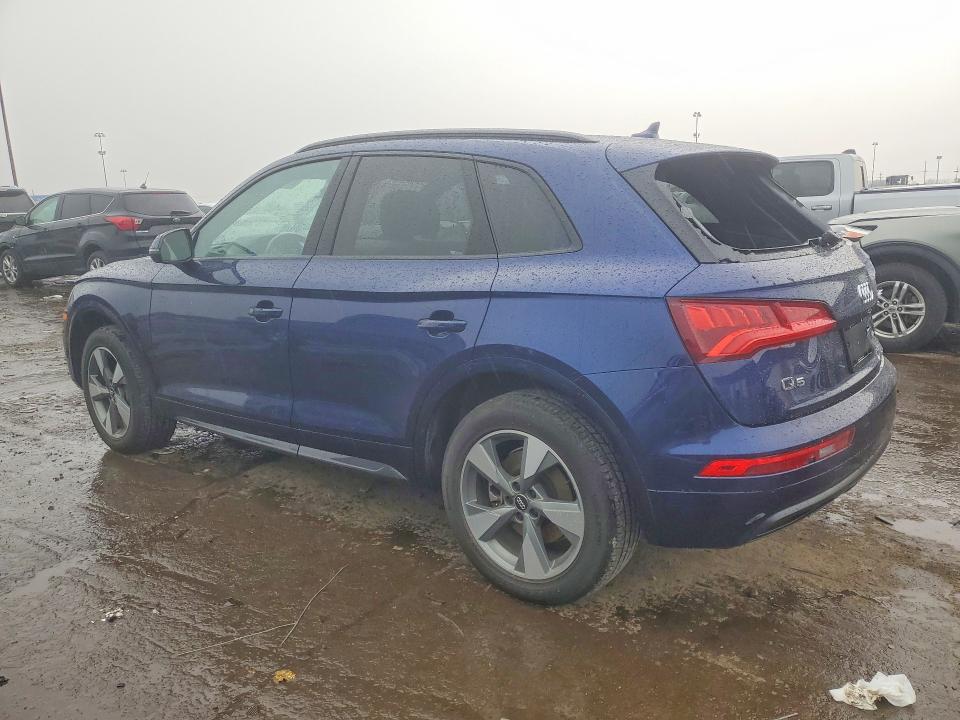 Продаж на аукціоні авто 2020 Audi Q5, vin: WA1ANAFY6L2087723, номер лоту: 47873826