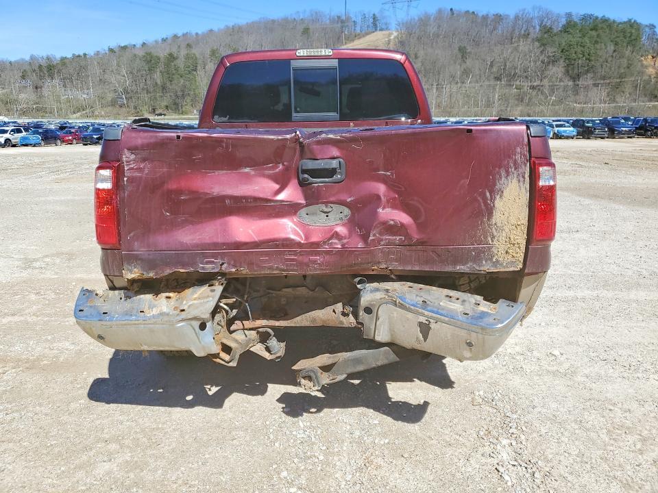 2011 Ford F250 მანქანა იყიდება აუქციონზე, vin: 1FT7W2BTXBEB94235, აუქციონის ნომერი: 46888486