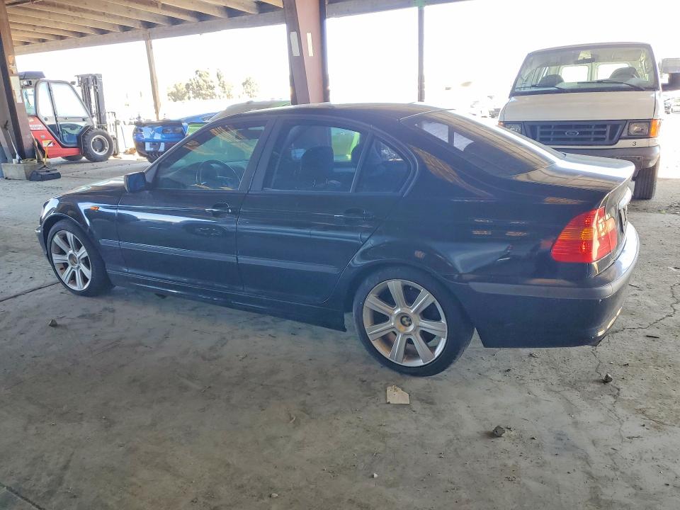 2002 Bmw 325 მანქანა იყიდება აუქციონზე, vin: WBAEV33482KL74027, აუქციონის ნომერი: 79415175