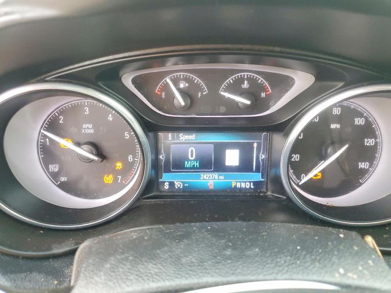 Продажа на аукционе авто 2019 Buick Envision, vin: LRBFXCSA6KD017182, номер лота: 42081386