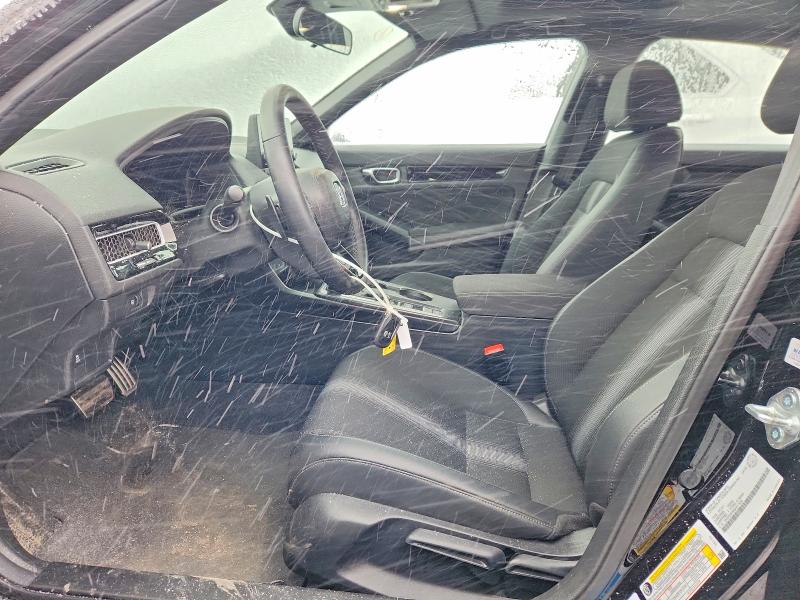 Продаж на аукціоні авто 2025 Honda Civic, vin: 2HGFE4F84SH017528, номер лоту: 79216995