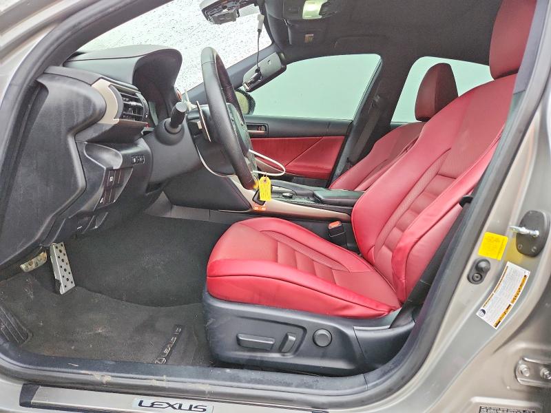 79763365 :رقم المزاد ، JTHC81D22K5035957 vin ، 2019 Lexus Is 300 مزاد بيع