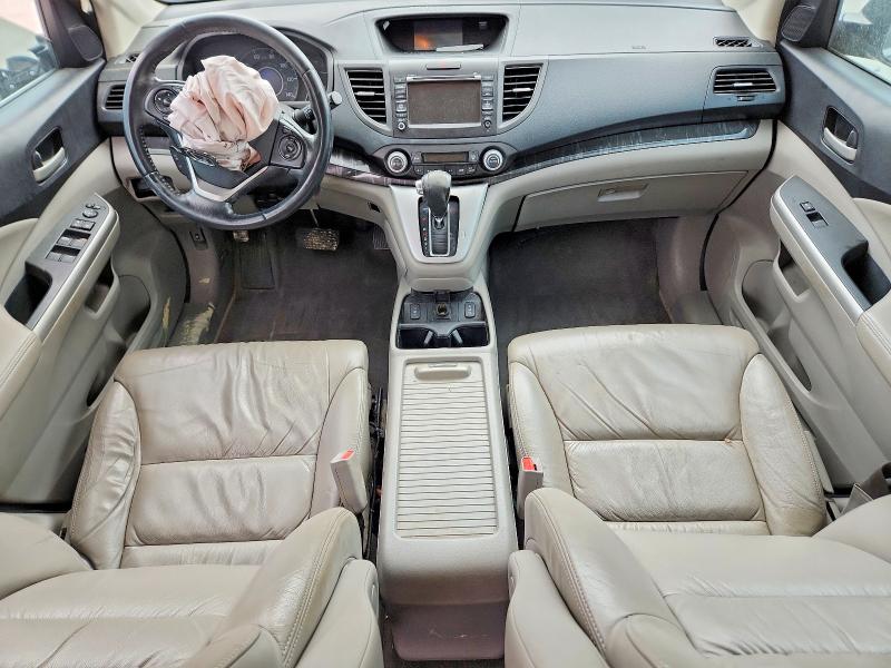 79920705 :رقم المزاد ، 2HKRM3H78EH533996 vin ، 2014 Honda Cr-v مزاد بيع