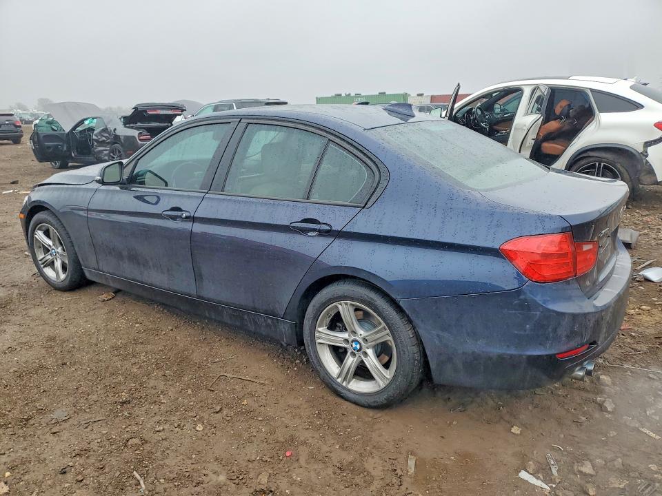 Продажа на аукционе авто 2013 Bmw 328, vin: WBA3B5G54DNS04361, номер лота: 79671225