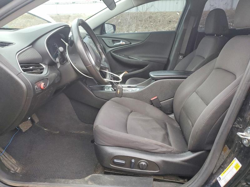 2022 Chevrolet Malibu მანქანა იყიდება აუქციონზე, vin: 1G1ZD5ST3NF197243, აუქციონის ნომერი: 47262466