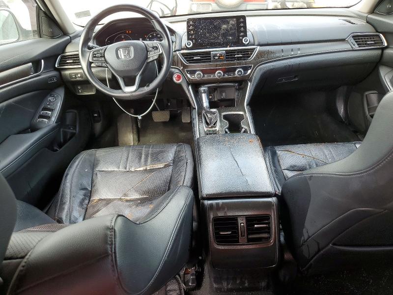 47869166 :رقم المزاد ، 1HGCV1F59JA126622 vin ، 2018 Honda Accord مزاد بيع