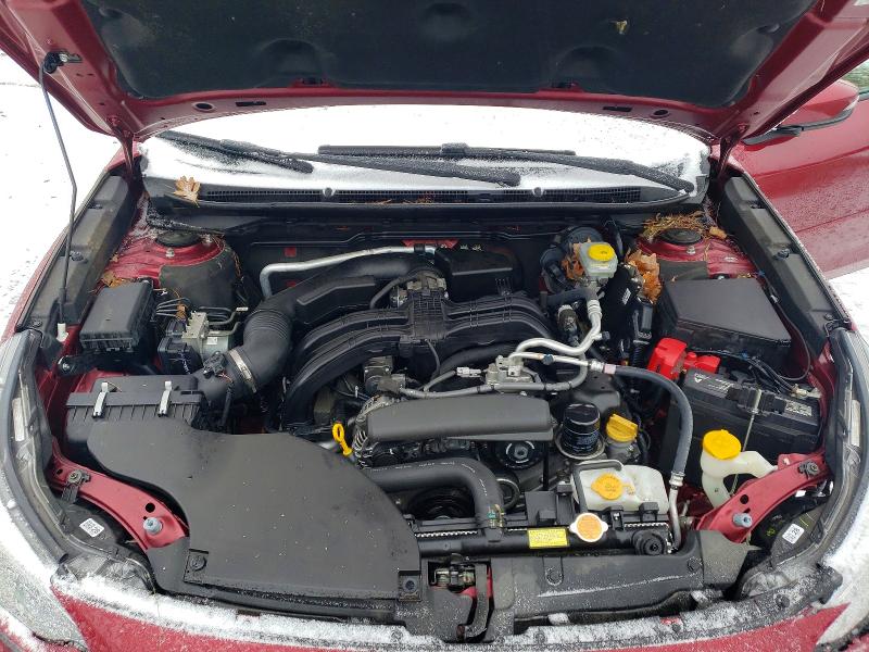 41872326 :رقم المزاد ، 4S3BWAF66R3017910 vin ، 2024 Subaru Legacy مزاد بيع