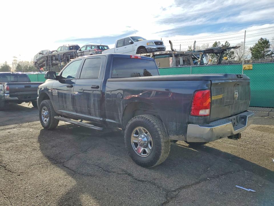 Продаж на аукціоні авто 2016 Ram 2500, vin: 3C6TR5CT8GG219873, номер лоту: 46537066