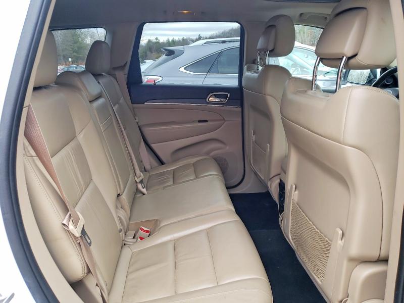 Aukcja sprzedaży 2014 Jeep Grand Cherokee, vin: 1C4RJFBG4EC571823, numer aukcji: 45723156