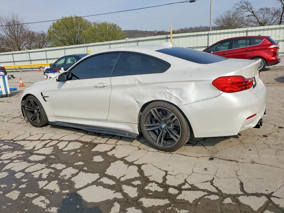 Продажа на аукционе авто 2016 Bmw M4, vin: WBS3R9C54GK337180, номер лота: 47074536
