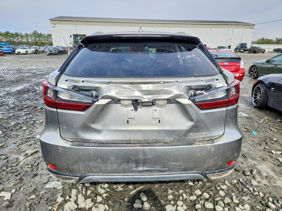 2021 Lexus Rx 350 მანქანა იყიდება აუქციონზე, vin: 2T2HZMAA1MC206796, აუქციონის ნომერი: 46125046