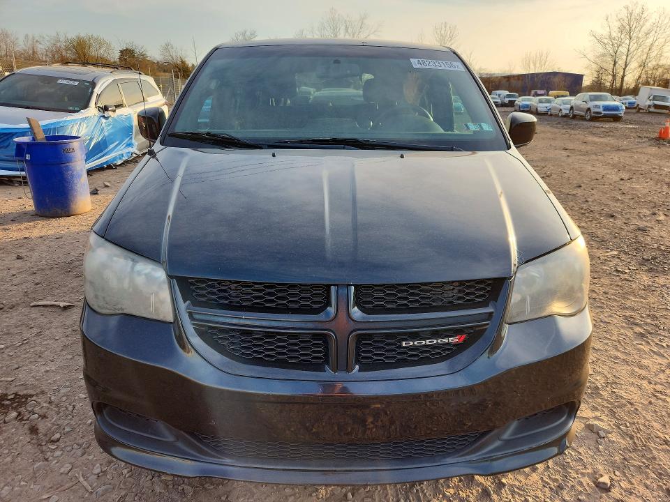 Продажа на аукционе авто 2014 Dodge Grand Caravan, vin: 2C4RDGBG7ER374097, номер лота: 48233156