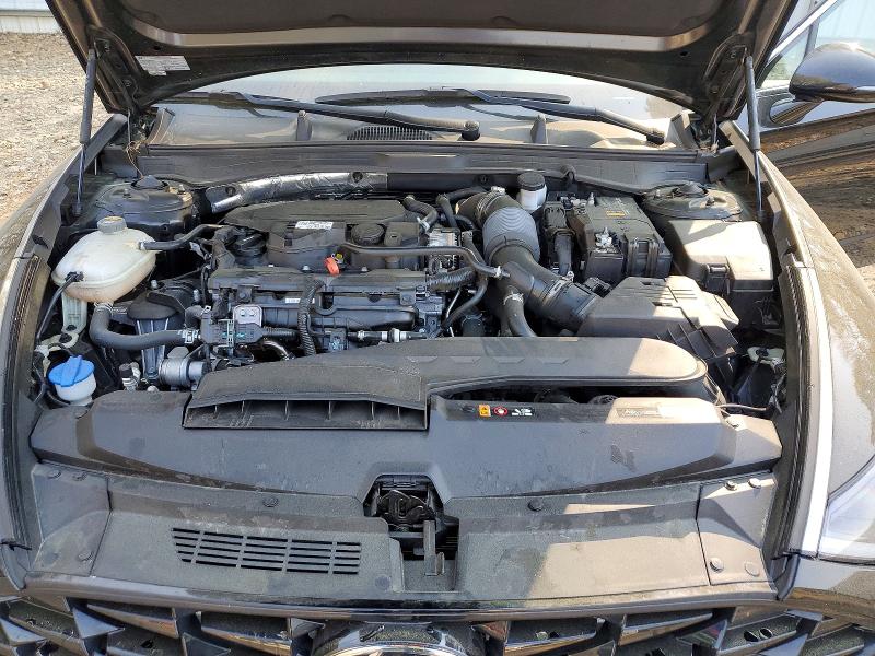 Продажа на аукционе авто 2023 Hyundai Sonata, vin: KMHL44J29PA331474, номер лота: 47046896