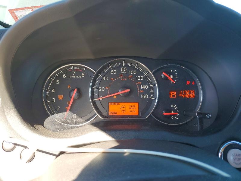 2011 Nissan Maxima მანქანა იყიდება აუქციონზე, vin: 1N4AA5AP4BC807977, აუქციონის ნომერი: 45486506