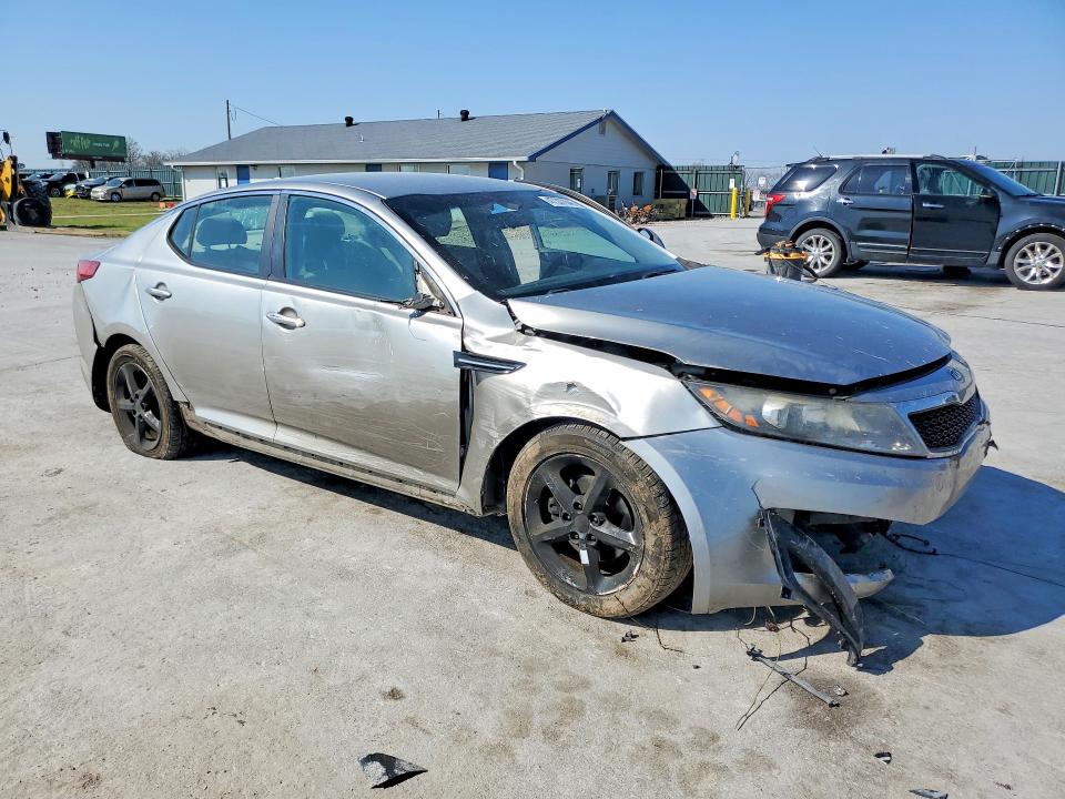 Aukcja sprzedaży 2012 Kia Optima, vin: KNAGM4A71C5280361, numer aukcji: 47337846