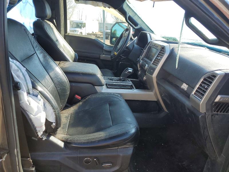 Продаж на аукціоні авто 2015 Ford F150, vin: 1FTEW1EG4FFB44253, номер лоту: 51623686