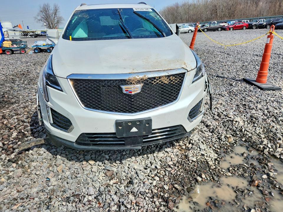Aukcja sprzedaży 2023 Cadillac Xt5, vin: 1GYKNGRS1PZ171024, numer aukcji: 47532186