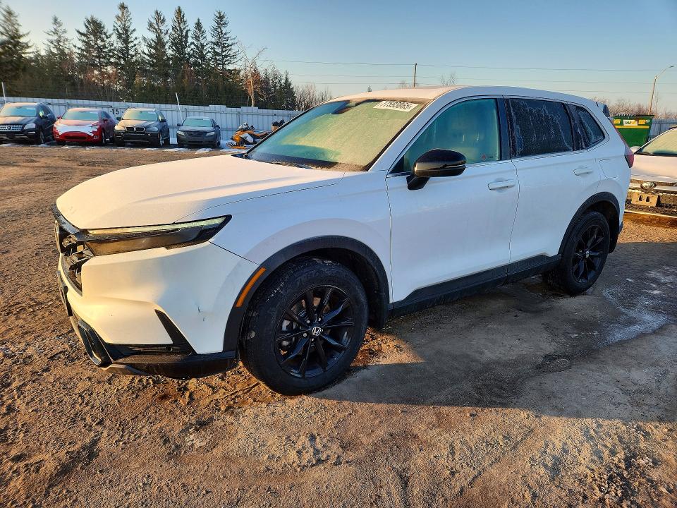 Aukcja sprzedaży 2024 Honda Cr-v, vin: 2HKRS6H77RH209967, numer aukcji: 77593865