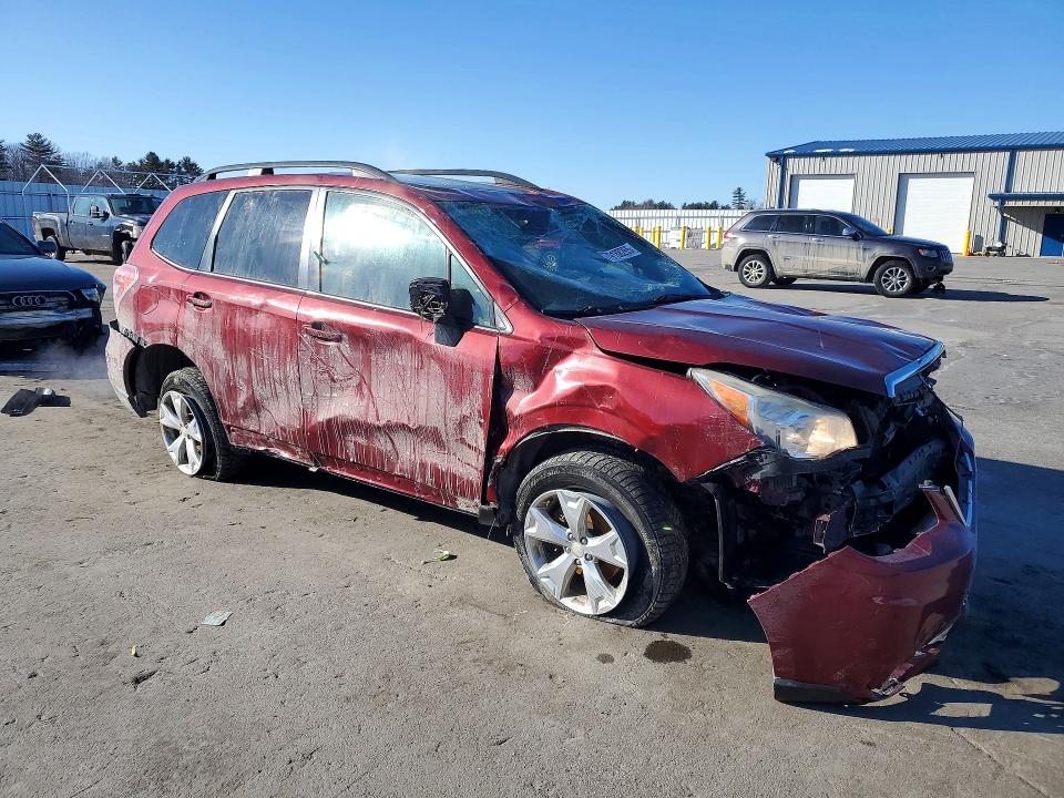Aukcja sprzedaży 2014 Subaru Forester, vin: JF2SJAEC8EH425877, numer aukcji: 79188265