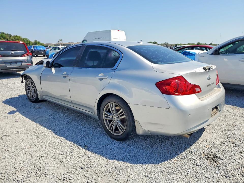 2011 Infiniti G37 Sedan მანქანა იყიდება აუქციონზე, vin: JN1CV6AP1BM300142, აუქციონის ნომერი: 47406476