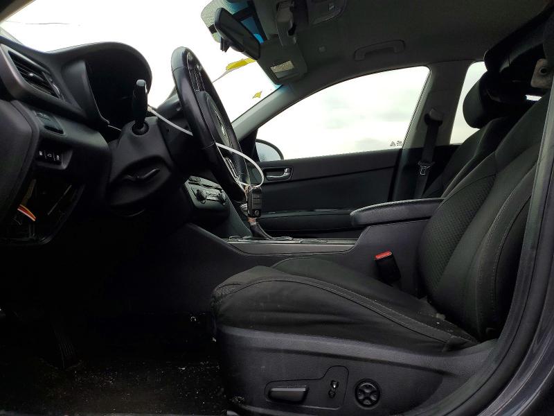 41745516 :رقم المزاد ، 5XXGT4L39GG083570 vin ، 2016 Kia Optima مزاد بيع
