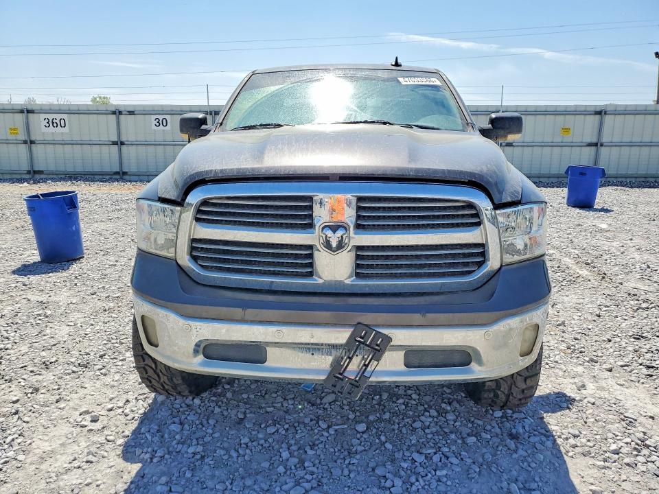 Продажа на аукционе авто 2017 Ram 1500, vin: 3C6RR7LT3HG704901, номер лота: 47053866
