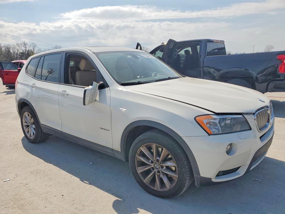Продаж на аукціоні авто 2014 Bmw X3, vin: 5UXWX9C59E0D27880, номер лоту: 47346156