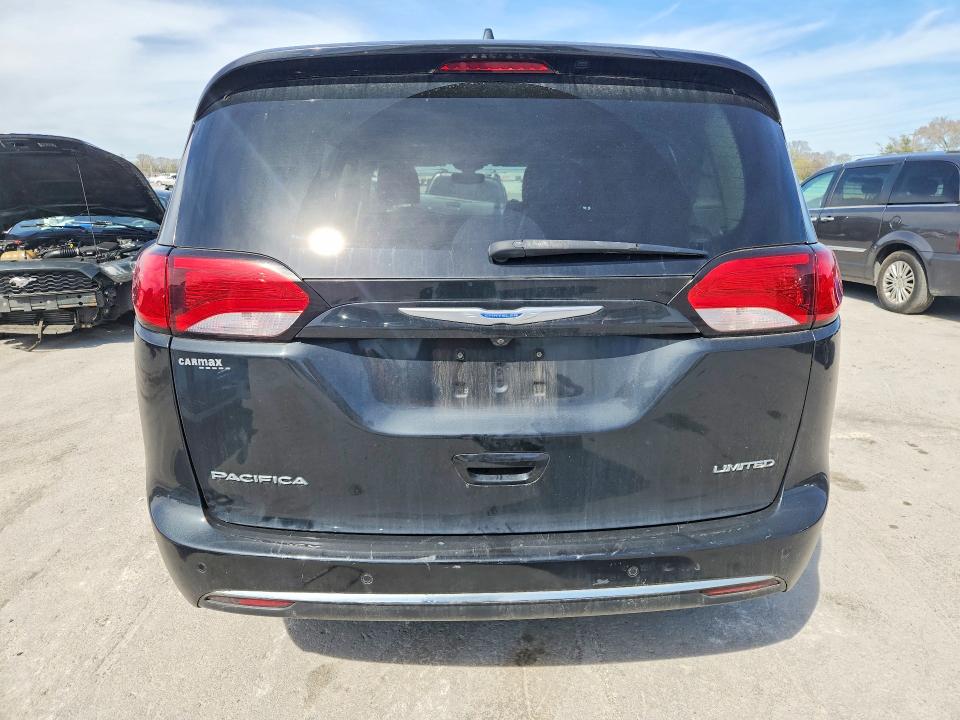 Aukcja sprzedaży 2018 Chrysler Pacifica, vin: 2C4RC1GG5JR314290, numer aukcji: 47391216