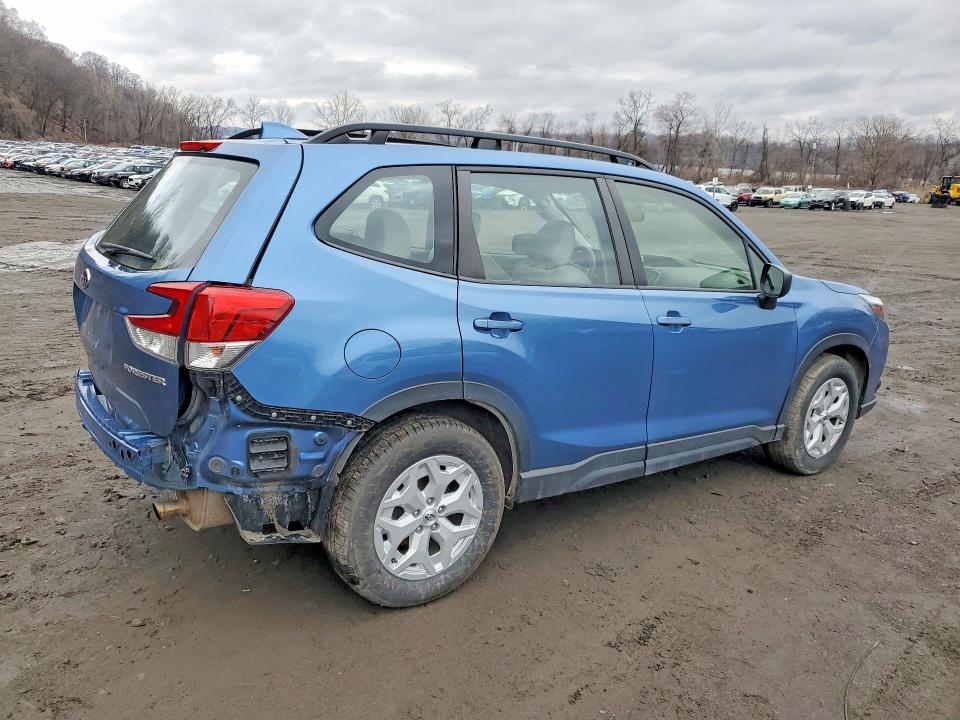 Aukcja sprzedaży 2022 Subaru Forester, vin: JF2SKACC3NH517253, numer aukcji: 41847386
