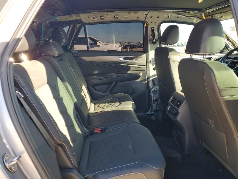 46957176 :رقم المزاد ، 1V2JE2CA1RC264568 vin ، 2024 Volkswagen Atlas Cross Sport مزاد بيع