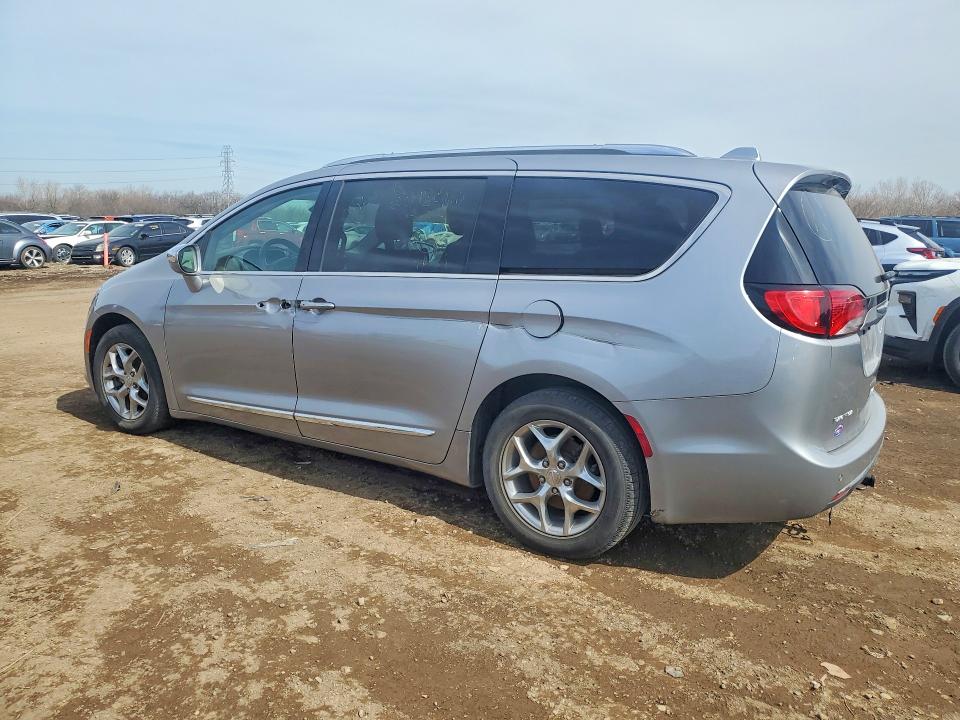 Продаж на аукціоні авто 2018 Chrysler Pacifica, vin: 2C4RC1GG9JR149005, номер лоту: 46814116