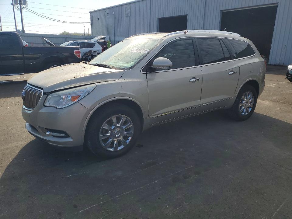 2014 Buick Enclave მანქანა იყიდება აუქციონზე, vin: 5GAKRBKD4EJ148990, აუქციონის ნომერი: 45480736