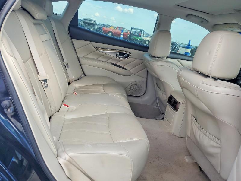 46306576 :رقم المزاد ، JN1BY1PP6FM601380 vin ، 2015 Infiniti Q70l مزاد بيع