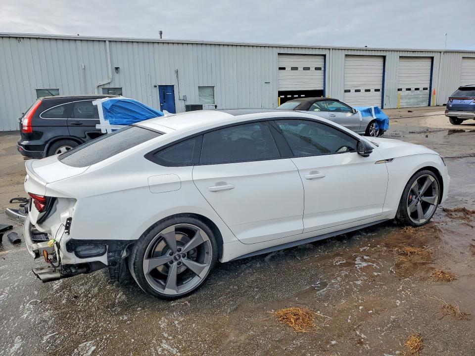 Aukcja sprzedaży 2019 Audi S5, vin: WAUB4CF59KA067224, numer aukcji: 46646836