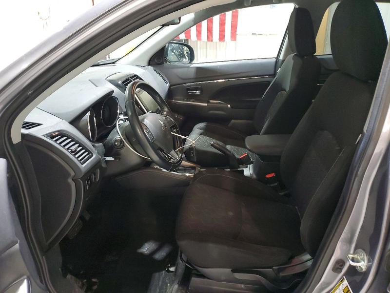 Продаж на аукціоні авто 2021 Mitsubishi Outlander Sport, vin: JA4ARUAUXMU018033, номер лоту: 45743826