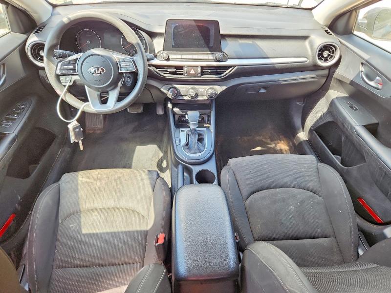 2021 Kia Forte მანქანა იყიდება აუქციონზე, vin: 3KPF24AD1ME339862, აუქციონის ნომერი: 47556626