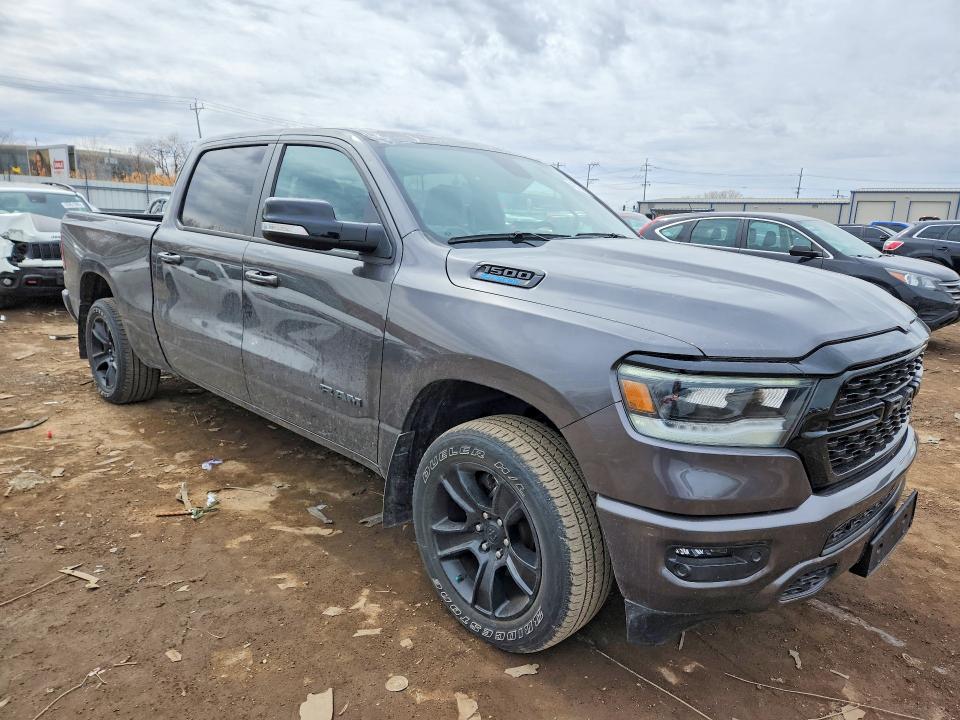 Aukcja sprzedaży 2022 Ram 1500, vin: 1C6RRFMG5NN460604, numer aukcji: 46572196