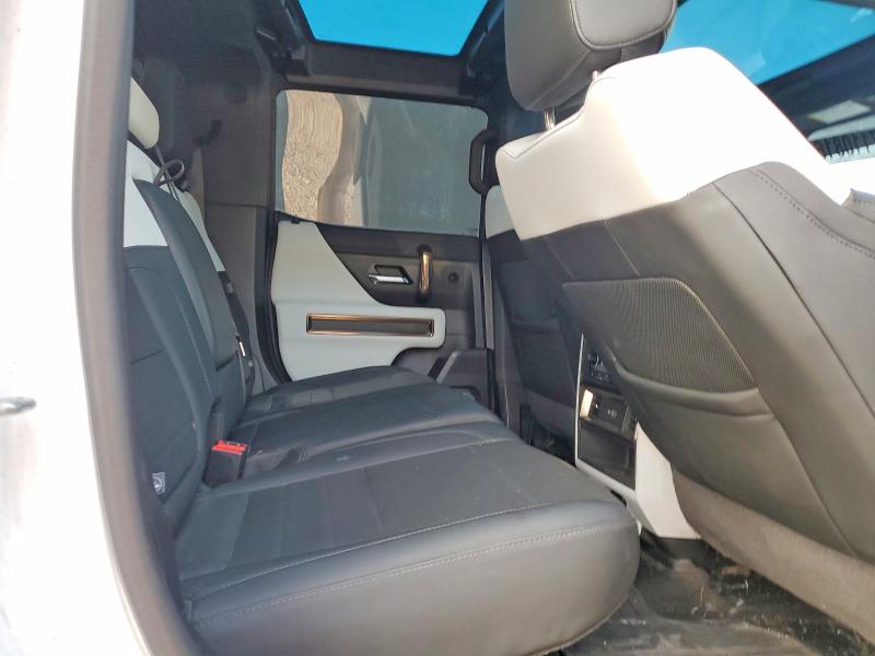47110816 :رقم المزاد ، 1GT40FDA1NU100132 vin ، 2022 Gmc Hummer Pickup مزاد بيع