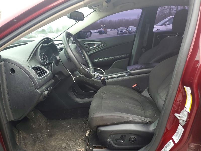 Aukcja sprzedaży 2015 Chrysler 200, vin: 1C3CCCAB0FN680813, numer aukcji: 47922156
